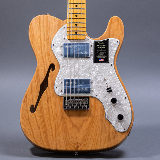 Fender AV 2 Tele Thinline