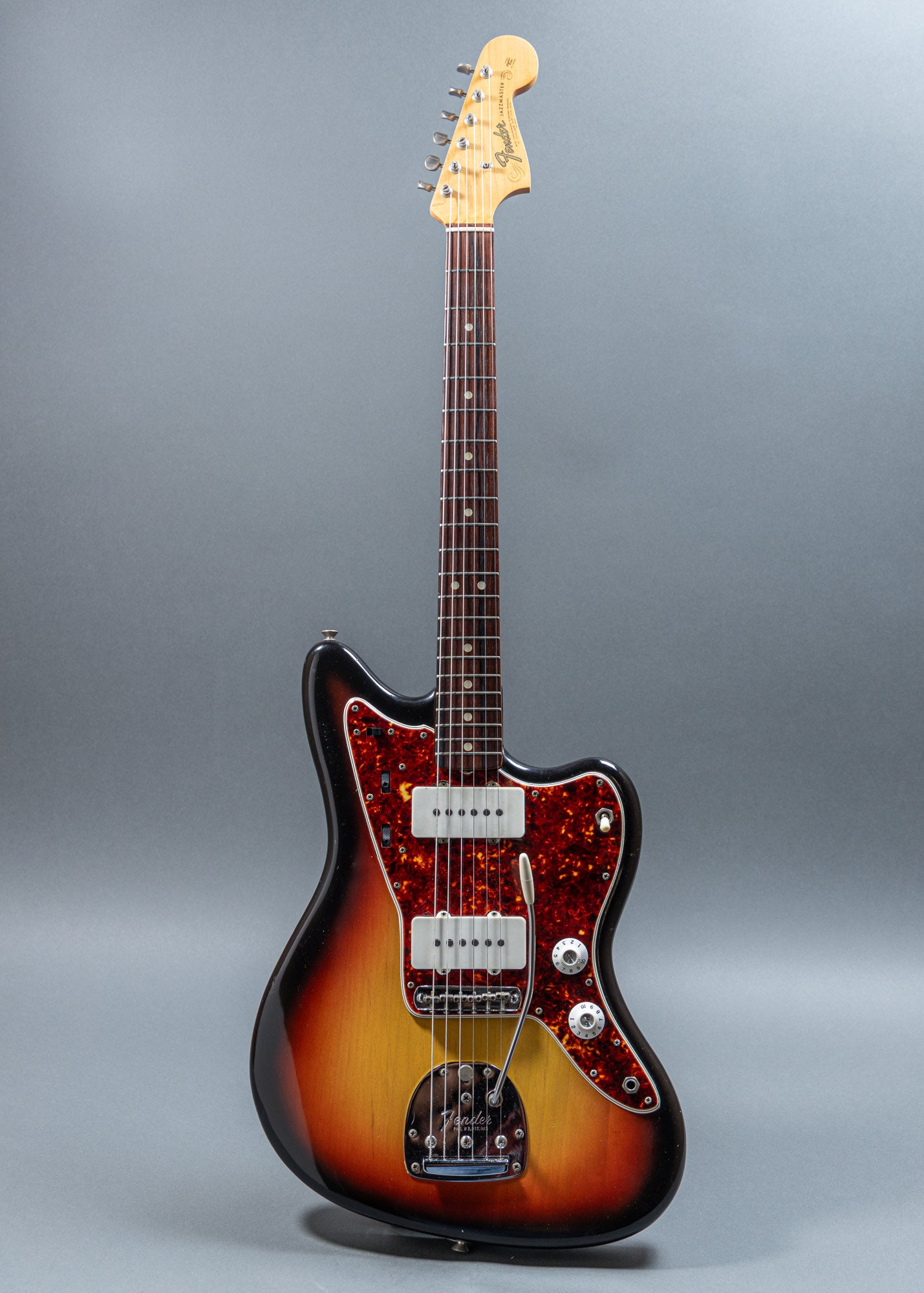 1965 Fender Jazzmaster Sunburst Guitar Of The Day!