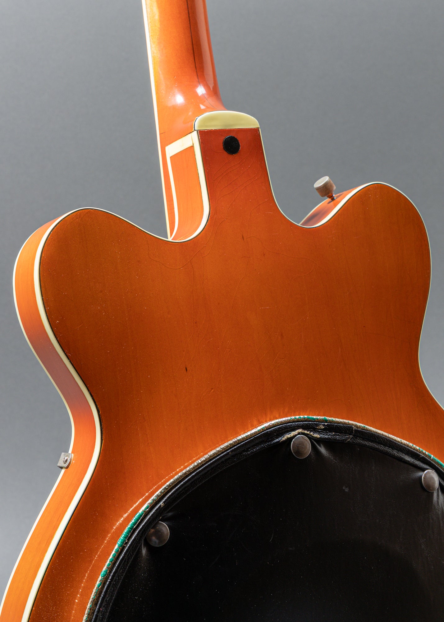 1963 Gretsch 6120 Chet Atkins Hollow Body