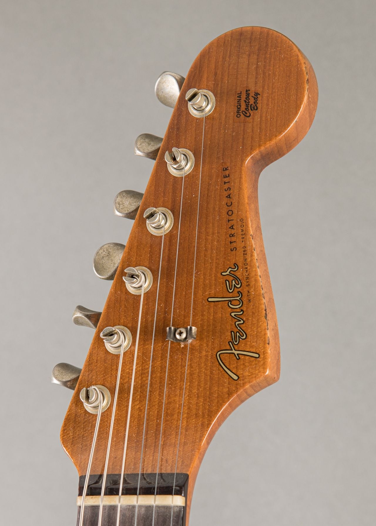 Fender 60s DUALMAG II Stratocaster Relic 2025, Black