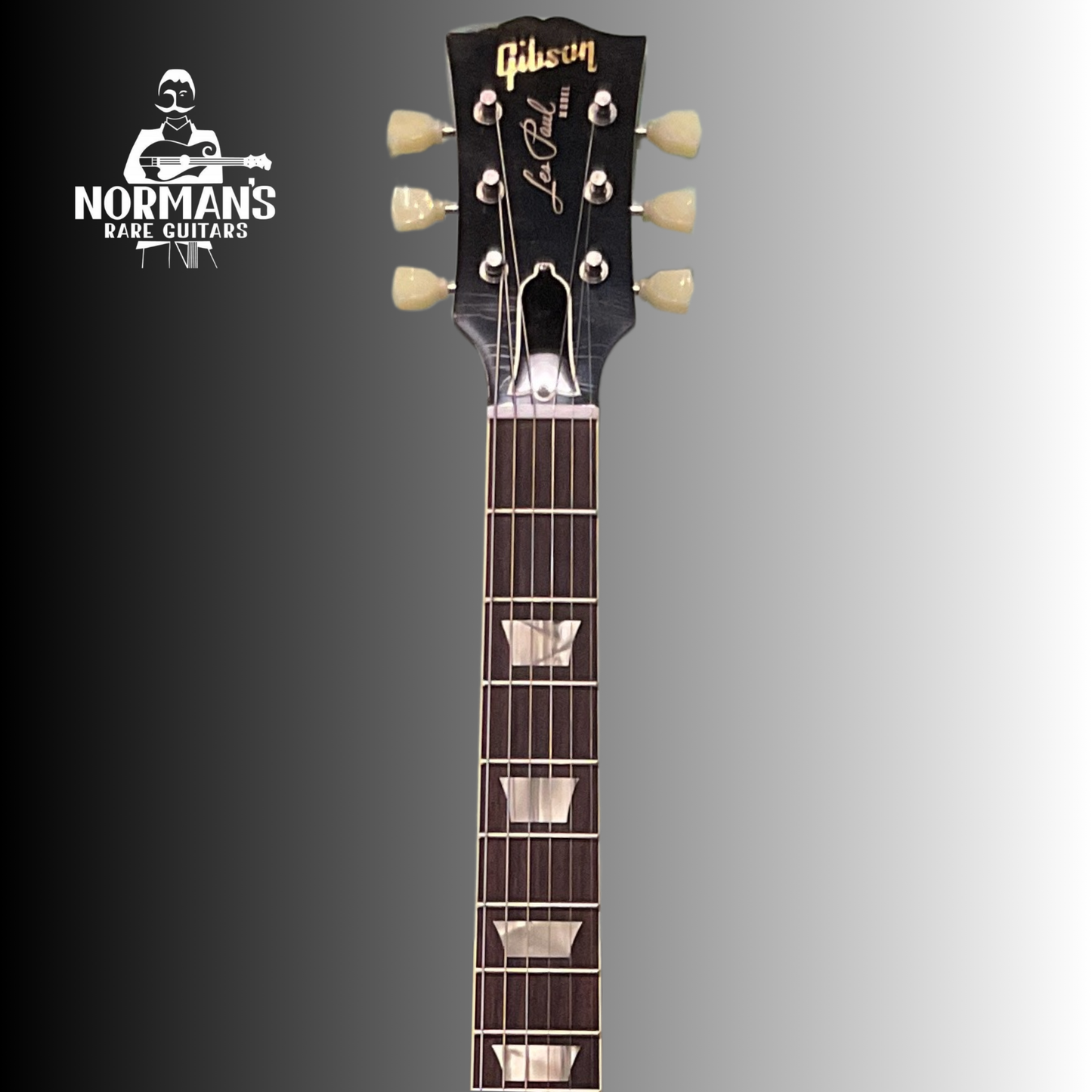 2024 Gibson Les Paul '59 Murphy Lab AAA Top Electric Guitar Honeyburst Norman's Personal Stash!