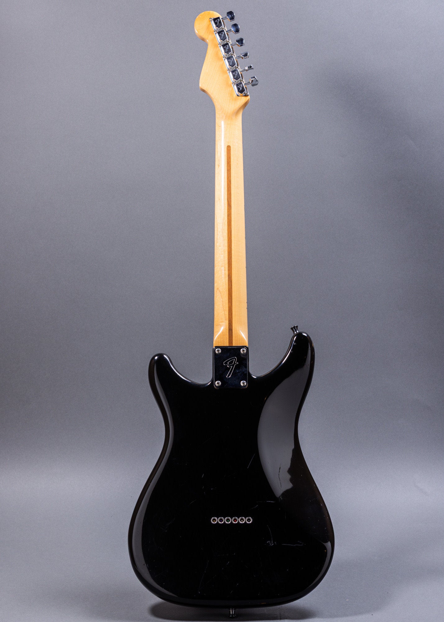 1981 Fender Lead III Black