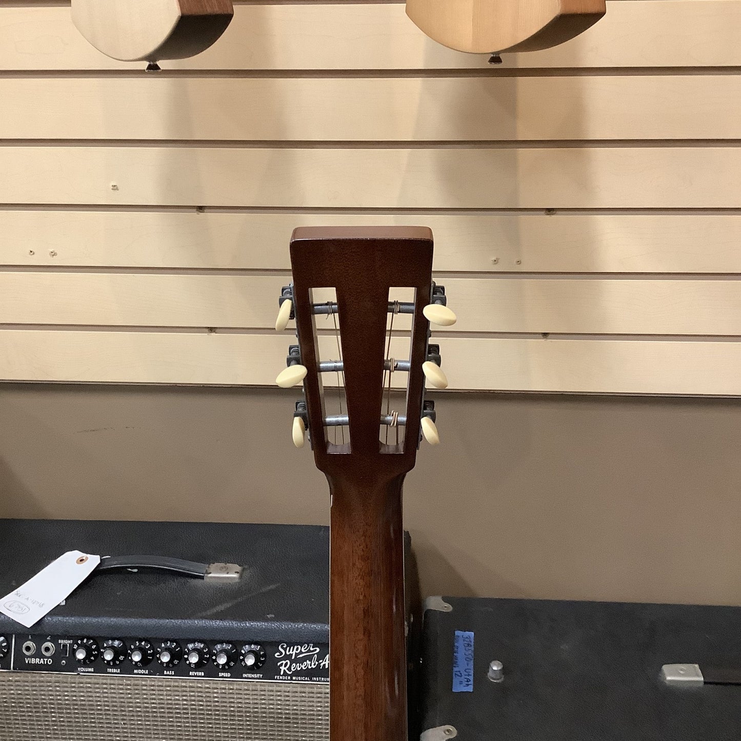 2019 Martin Custom Shop Dreadnought 12-Fret Black Walnut Ditson Toner