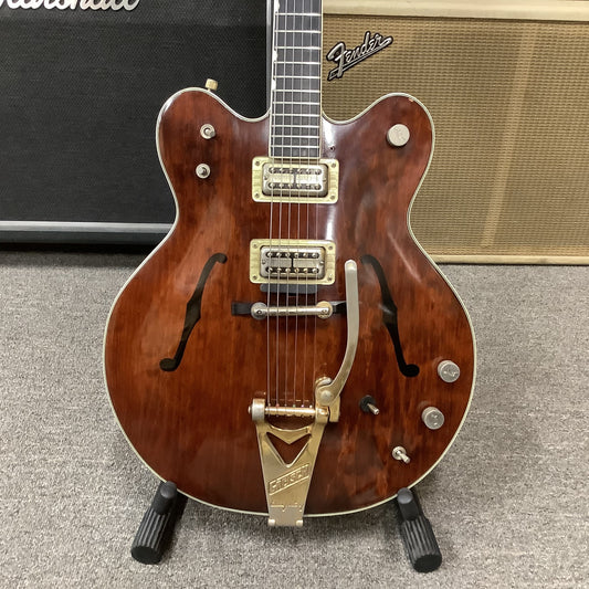 1967 Gretsch 6122 Chet Atkins Country Gentleman Single Mute