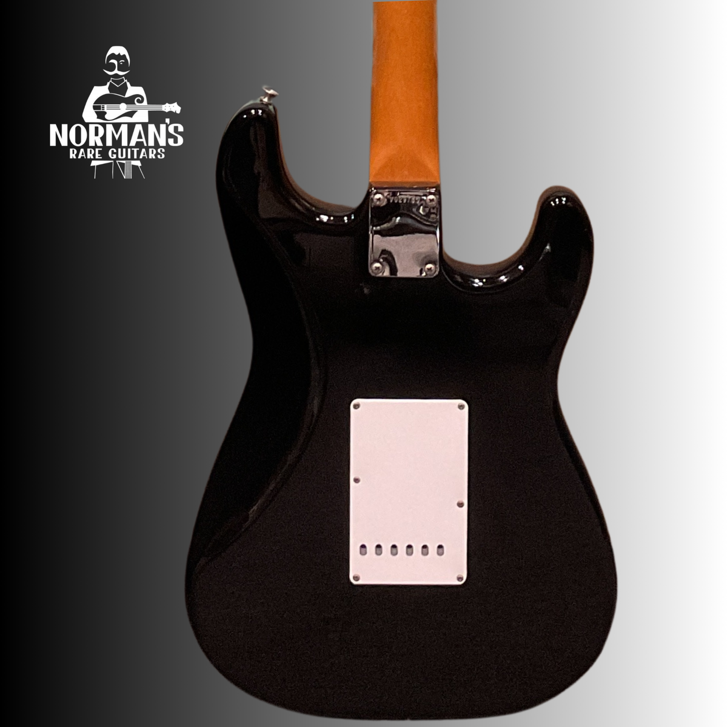 Fender Custom Shop '62 Stratocaster Left Handed Black