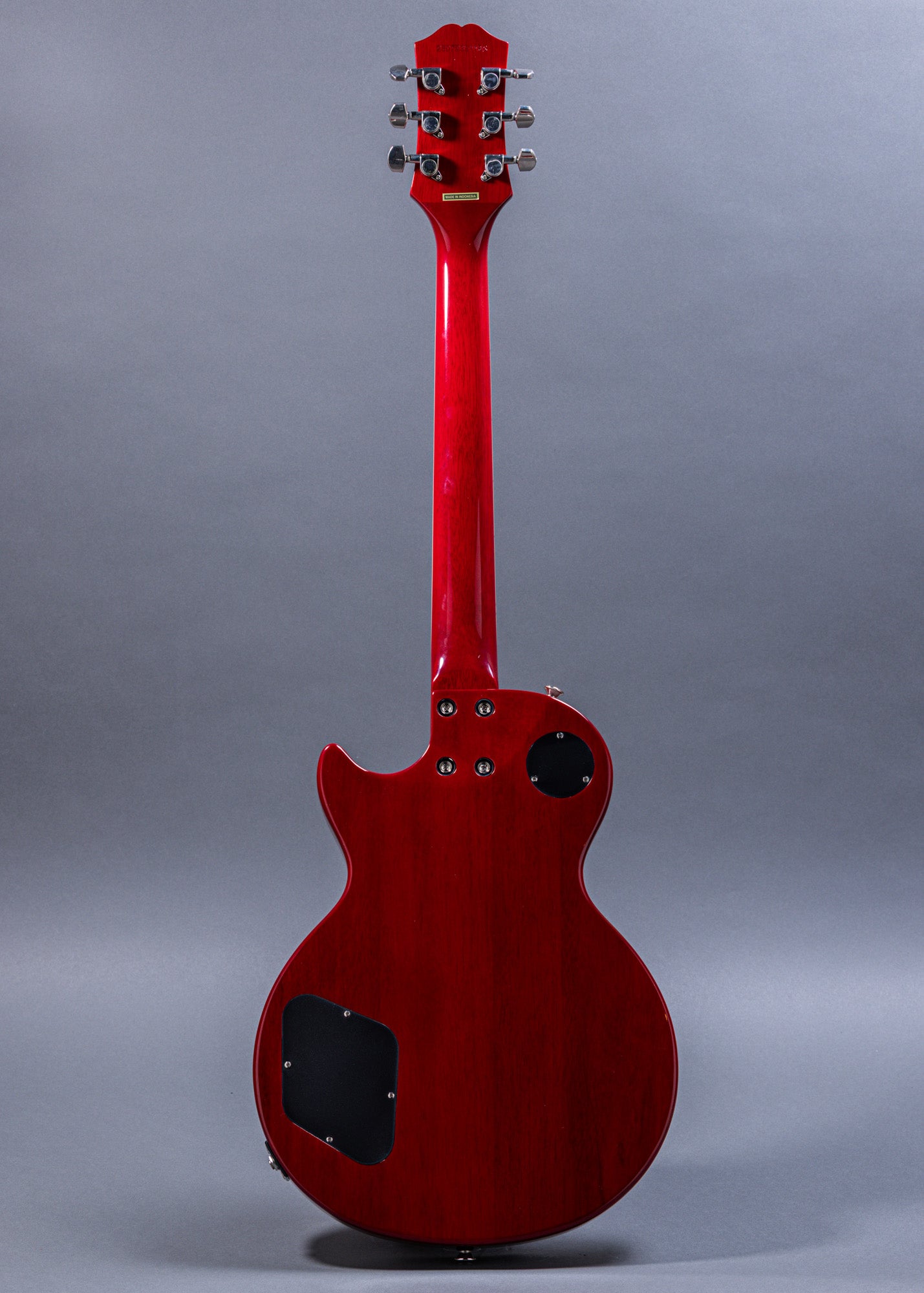 Les Paul Tribute Plus Sunburst