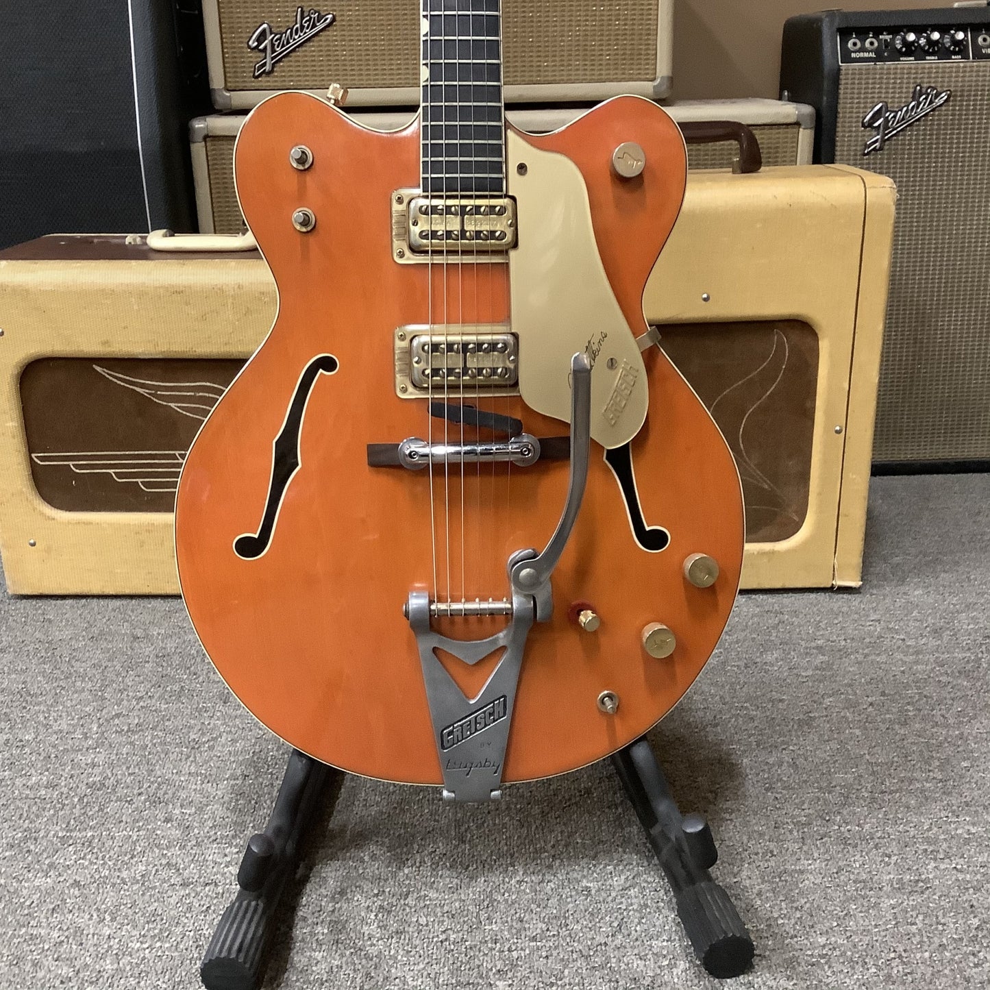 1964 Gretsch 6120 Nashville Double Cut