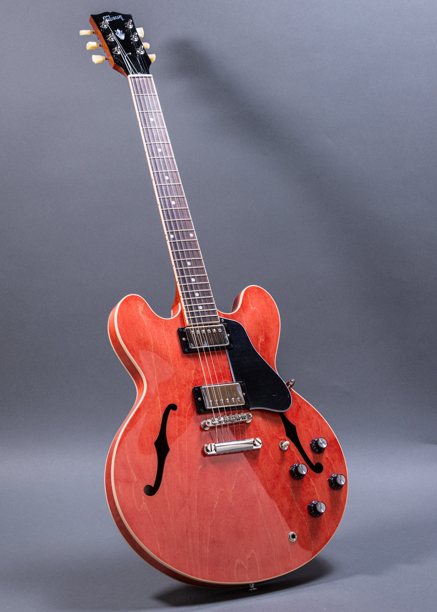 Gibson ES-335 Watermelon