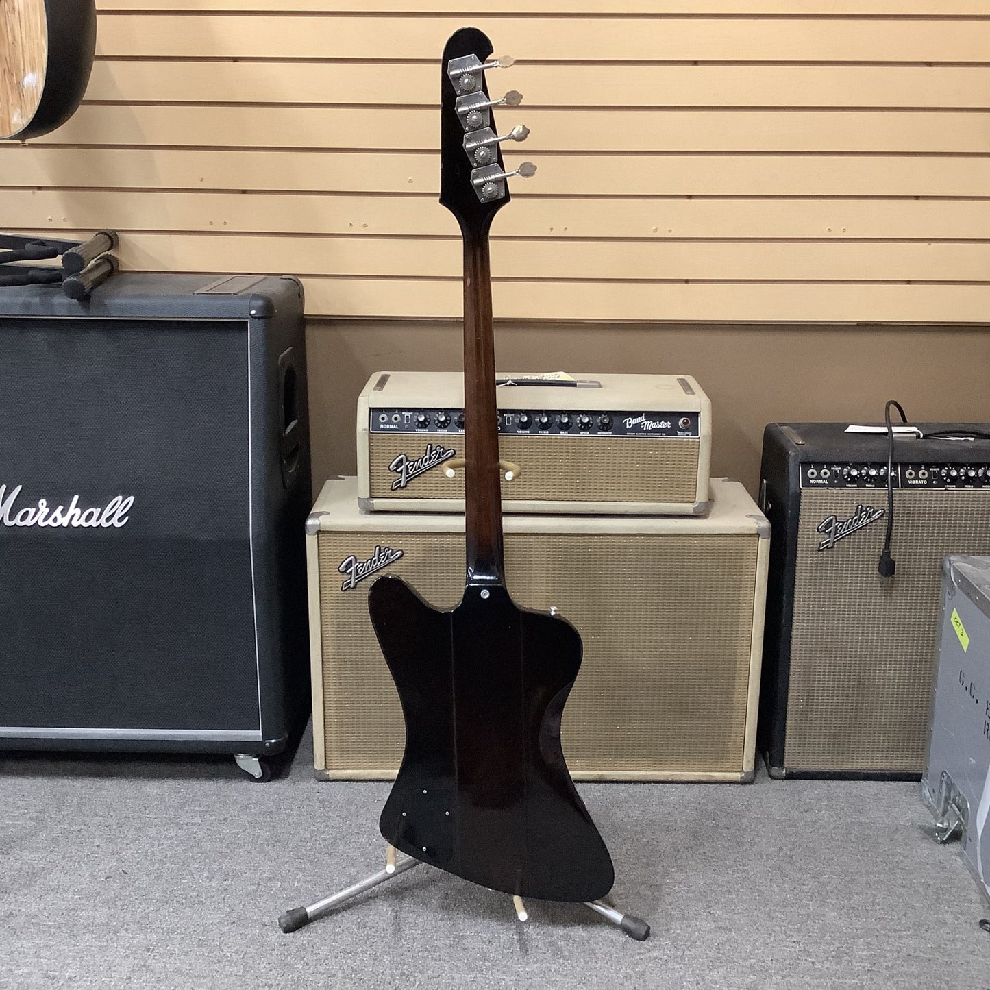 1965 Gibson Thunderbird Bass Sunburst