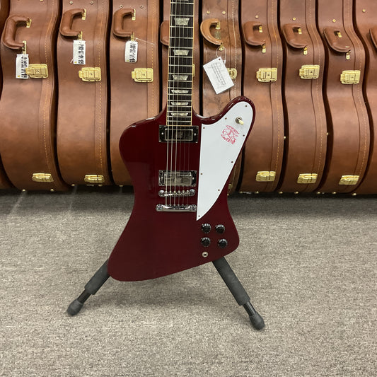 1990 Gibson Firebird V Wine