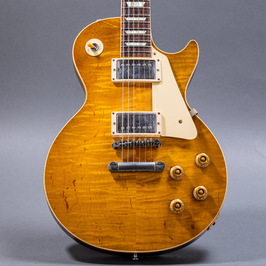 2015 Gibson Custom Hand Selected  R9 G Club Tokyo '59 Sunburst Flame Top Norman's Personal Stash!