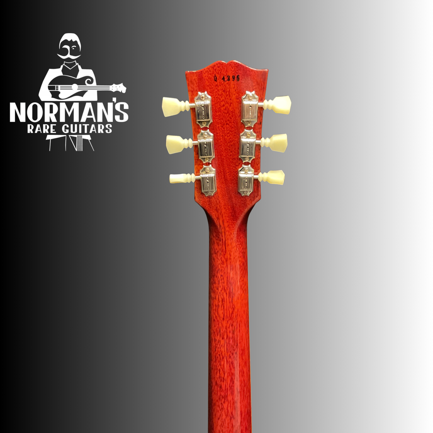 2024 Gibson Les Paul Standard '60 Reissue Tobacco Sunburst