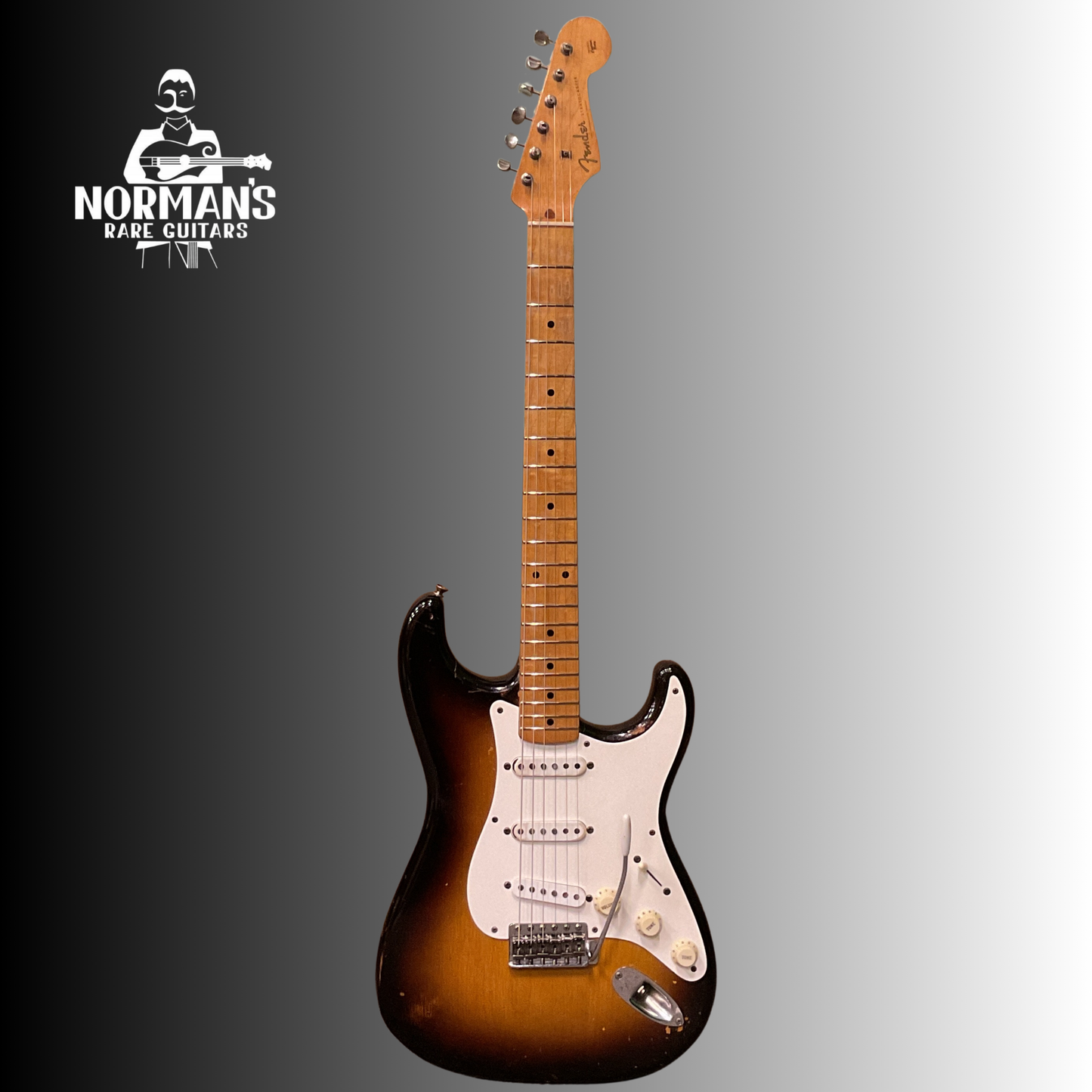 1957 Fender Stratocaster Sunburst Guitar Of The Day!
