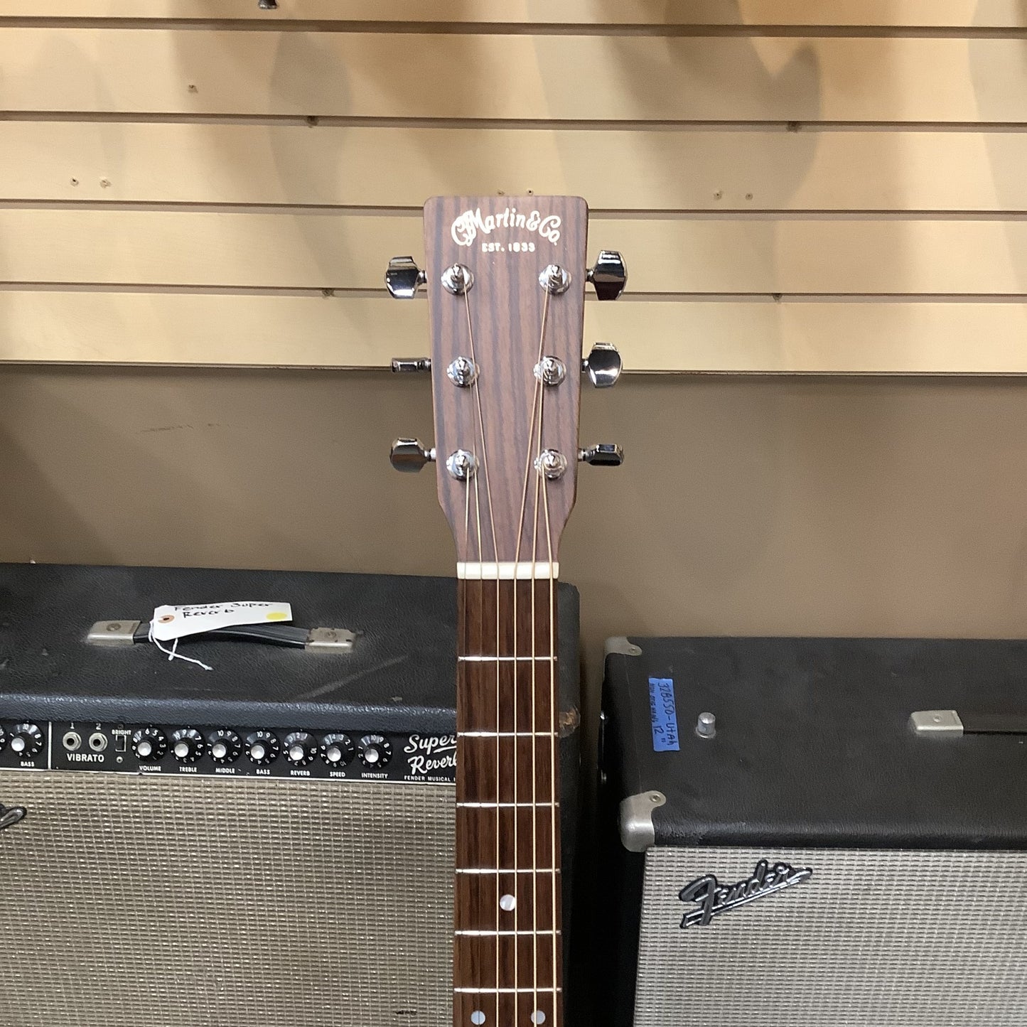 2006 Martin D-18L