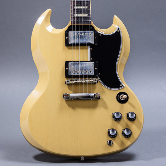 2022 Gibson SG Standard TV Yellow '64 Norman's Rare Guitars Exclusive Special Order