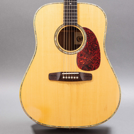 1996 Musser Brazilian Dreadnaught