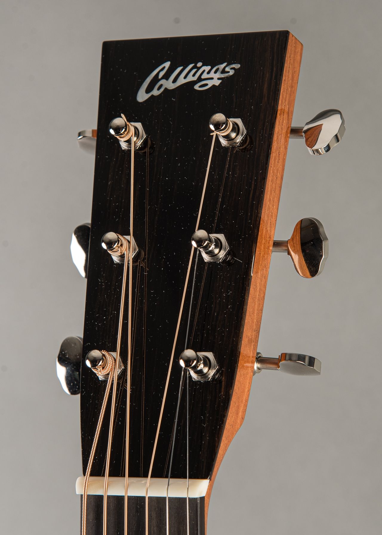Collings 001 14-fret A, Pecan 2024, Natural