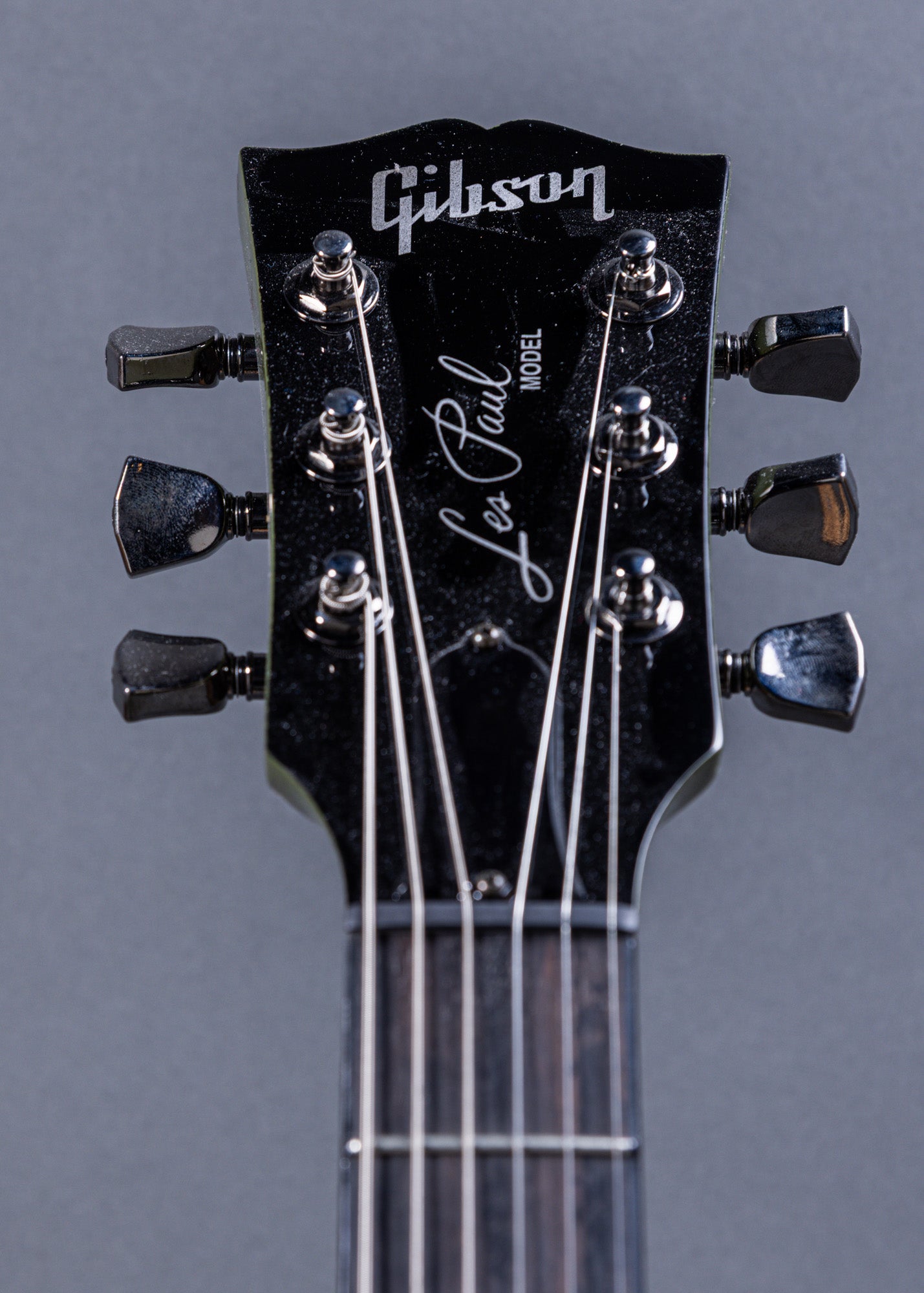 Gibson LP Studio OD green