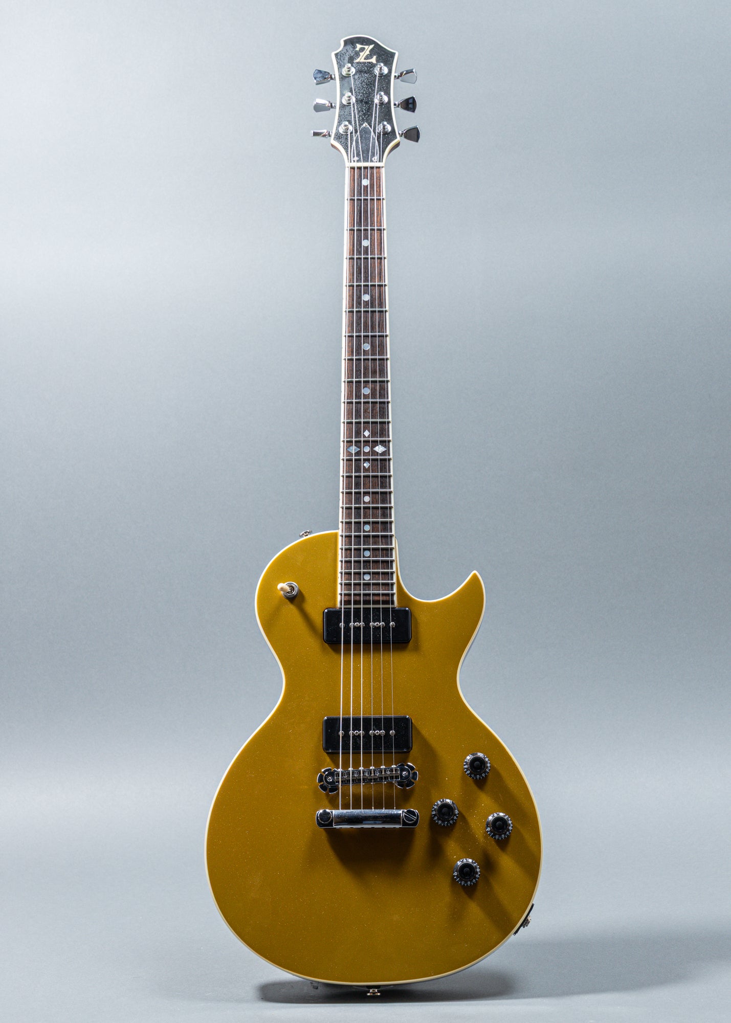 2014 Zemaitis Z22B  Gold