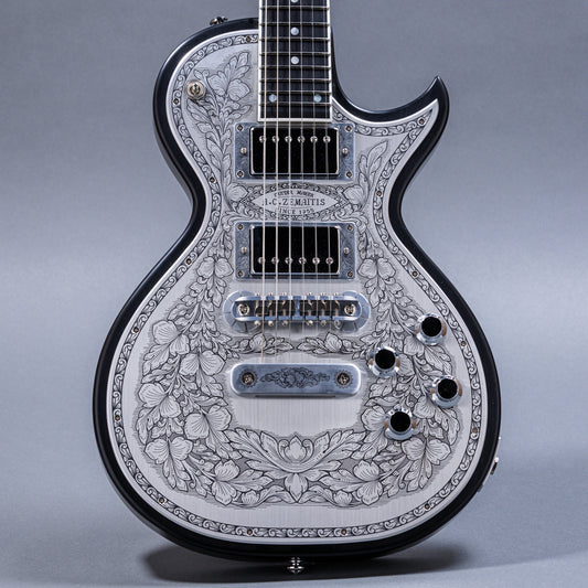 Zemaitis AC 24 Black