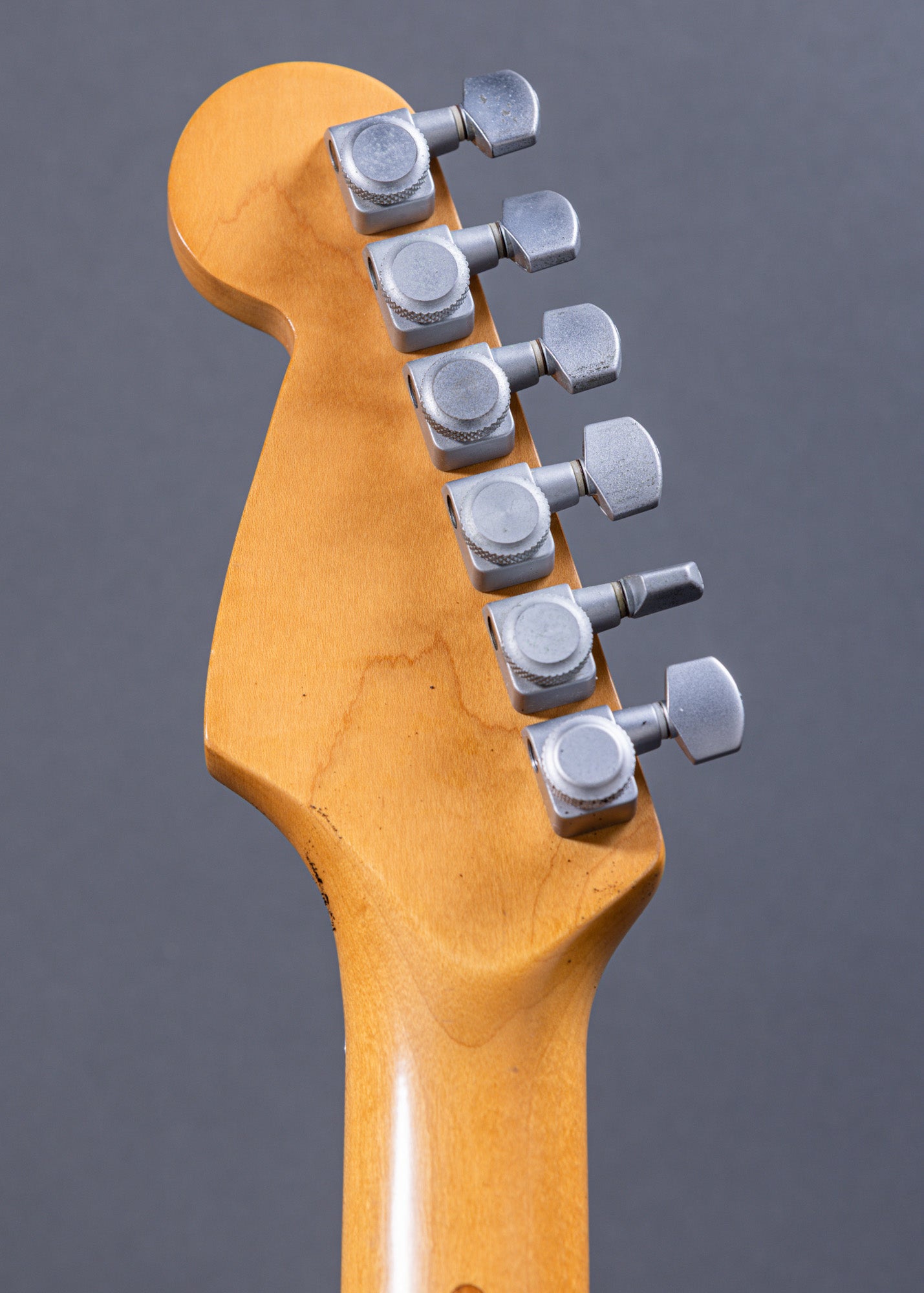 Fender American Standard Stratocaster Trans Black