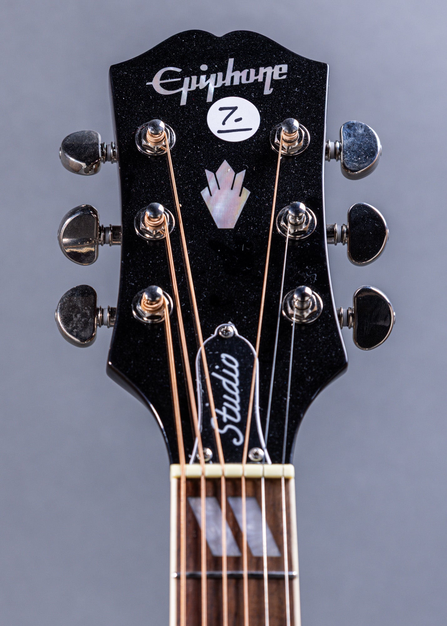 Epiphone Hummingbird Studio Antique Natural