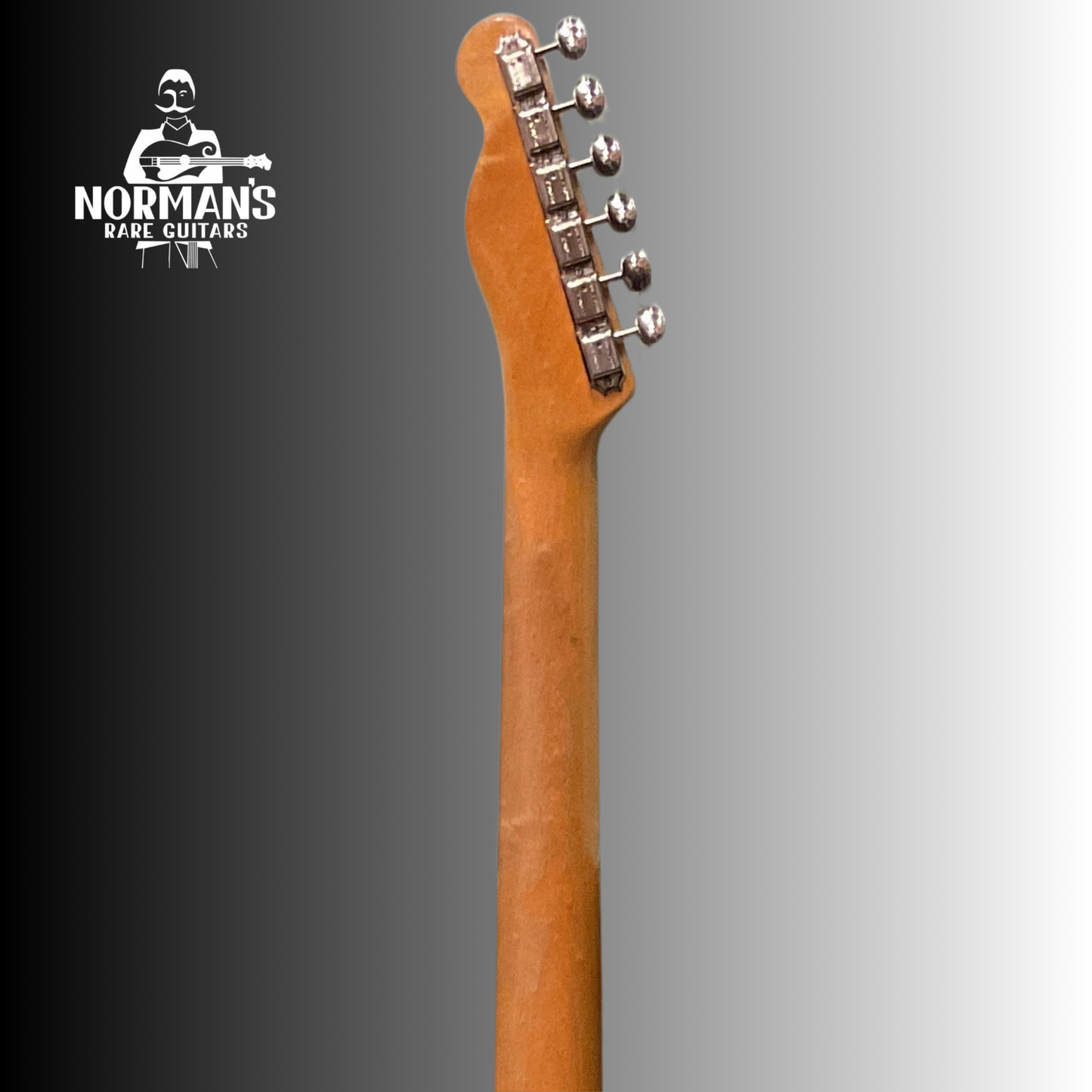 1966 Fender Telecaster White Blonde Guitar Of The Day!