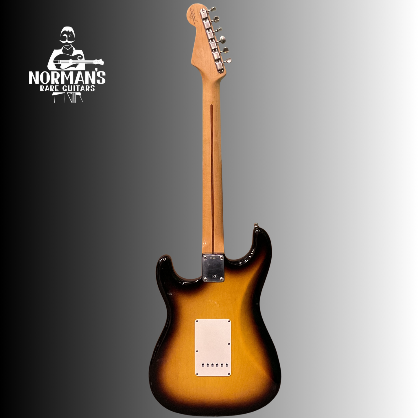 1999 Fender Custom Shop Stratocaster '56 Closet Classic 2 Tone Sunburst