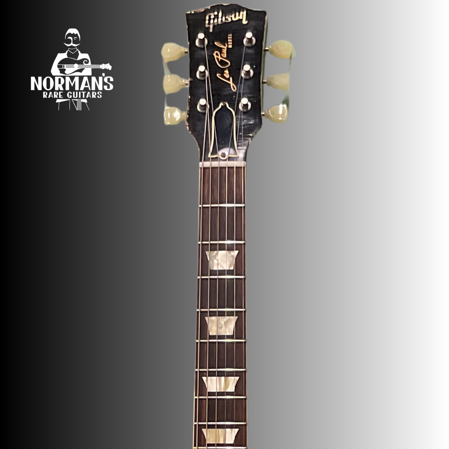 2015 Gibson Custom Hand Selected  R9 G Club Tokyo '59 Sunburst Flame Top Norman's Personal Stash!