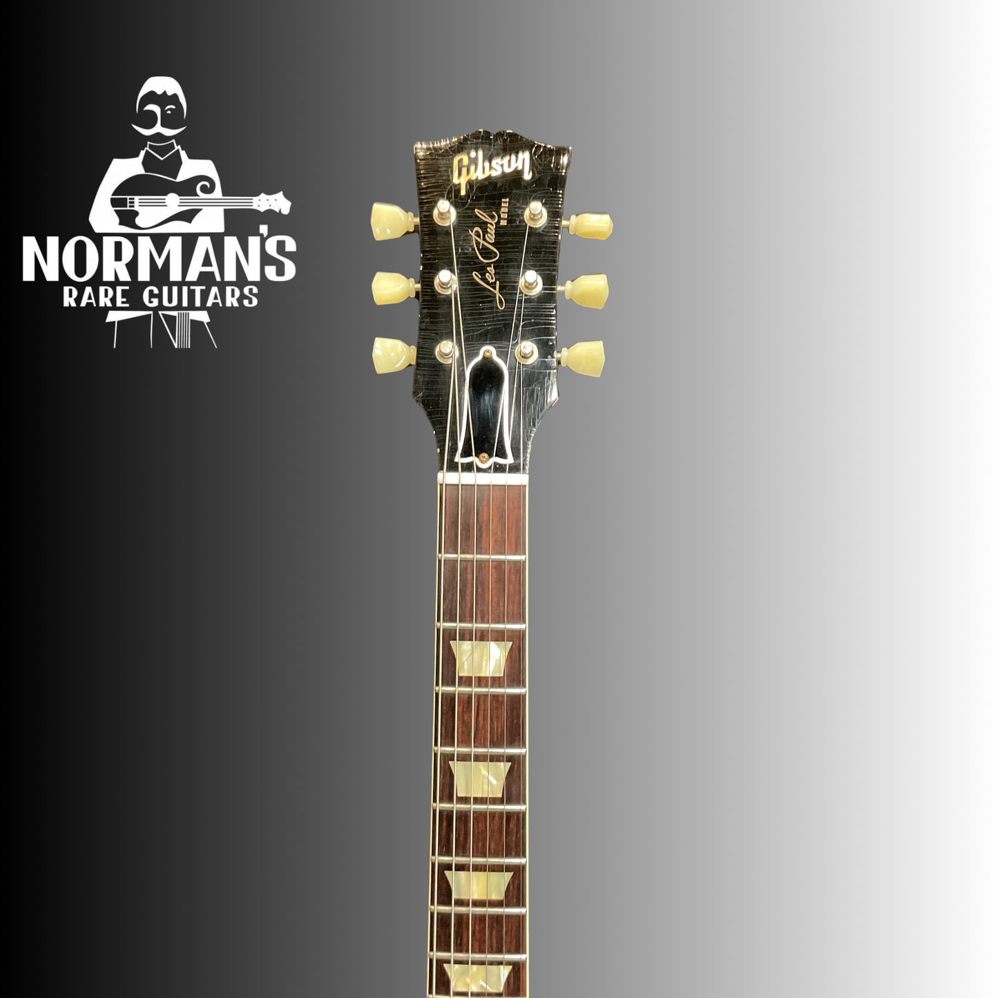 2021 Gibson Murphy Lab Les Paul R9 Aged Southern Fade