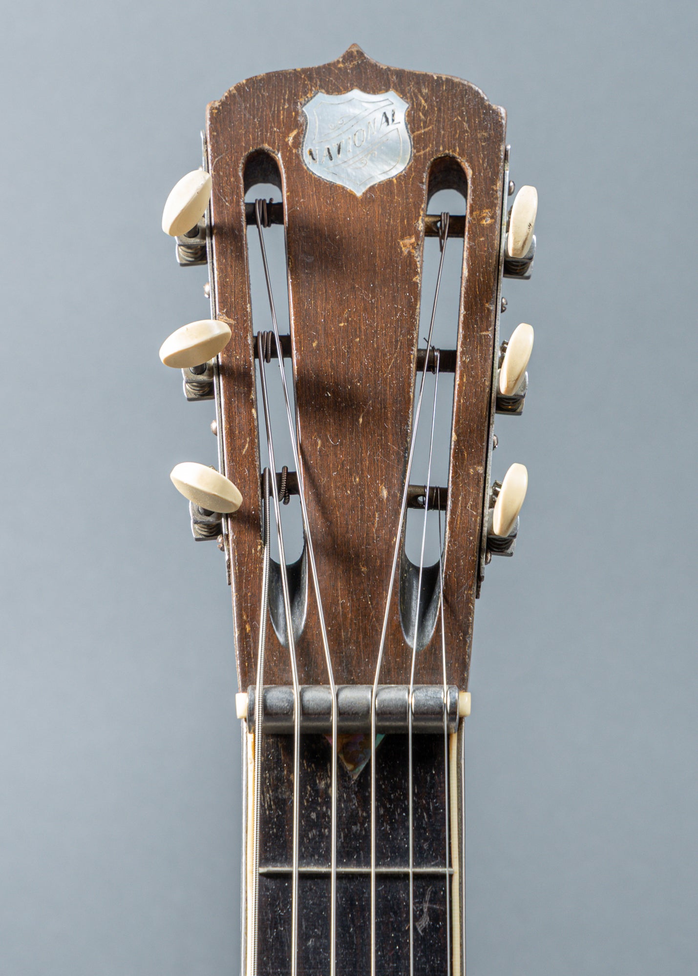 1920s National Style 4 Tricone Hawaiian