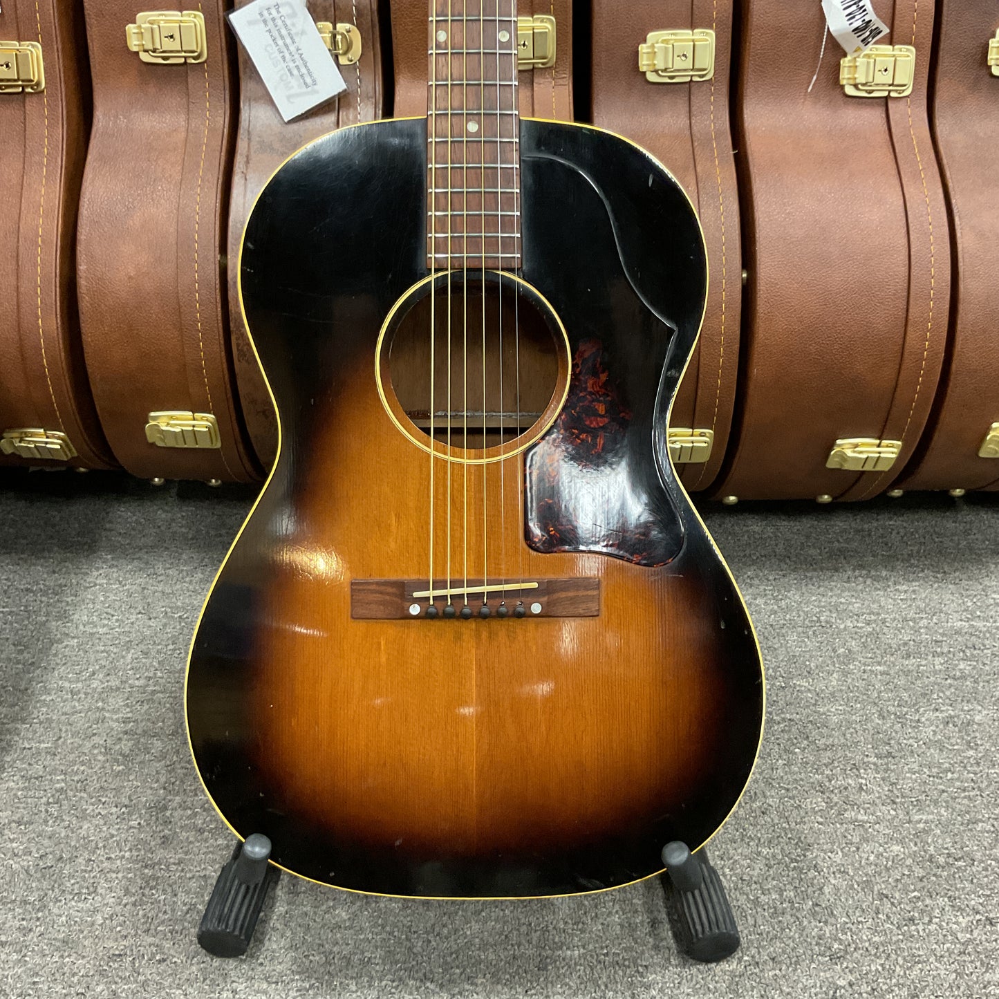 1956 Gibson LG-1 Acoustic Elvis Presley Era!