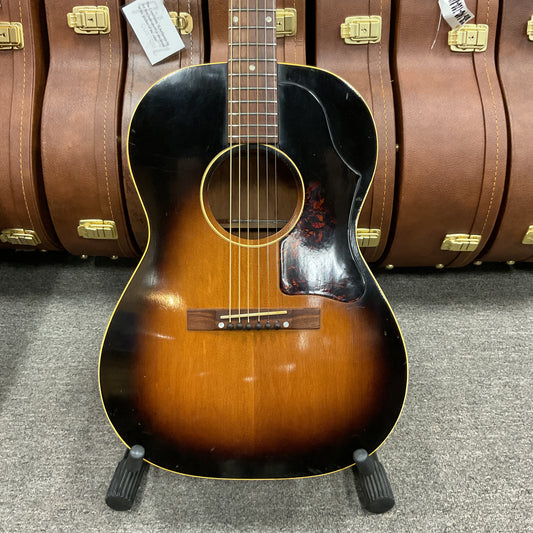 1956 Gibson LG-1 Acoustic Elvis Presley Era!