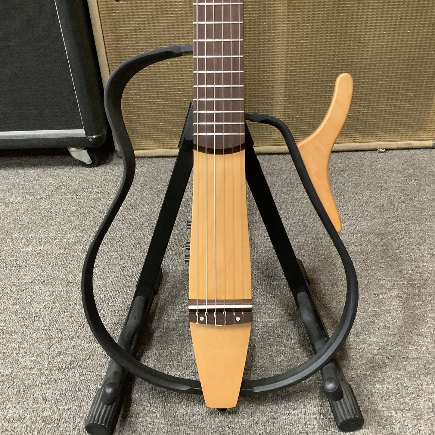 Yamaha SLG-100N Silent Guitar-Nylon