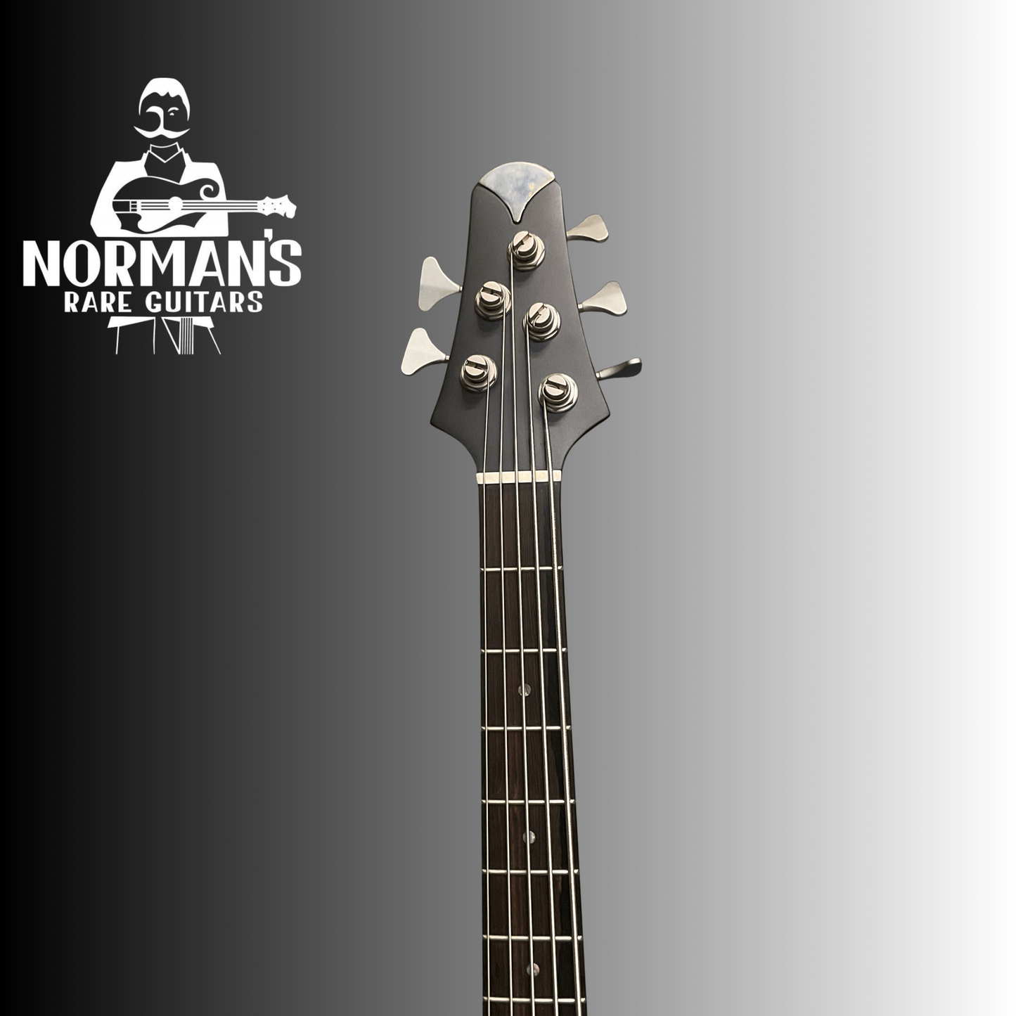 RKS  Bass 5 String  Black Left Or Right