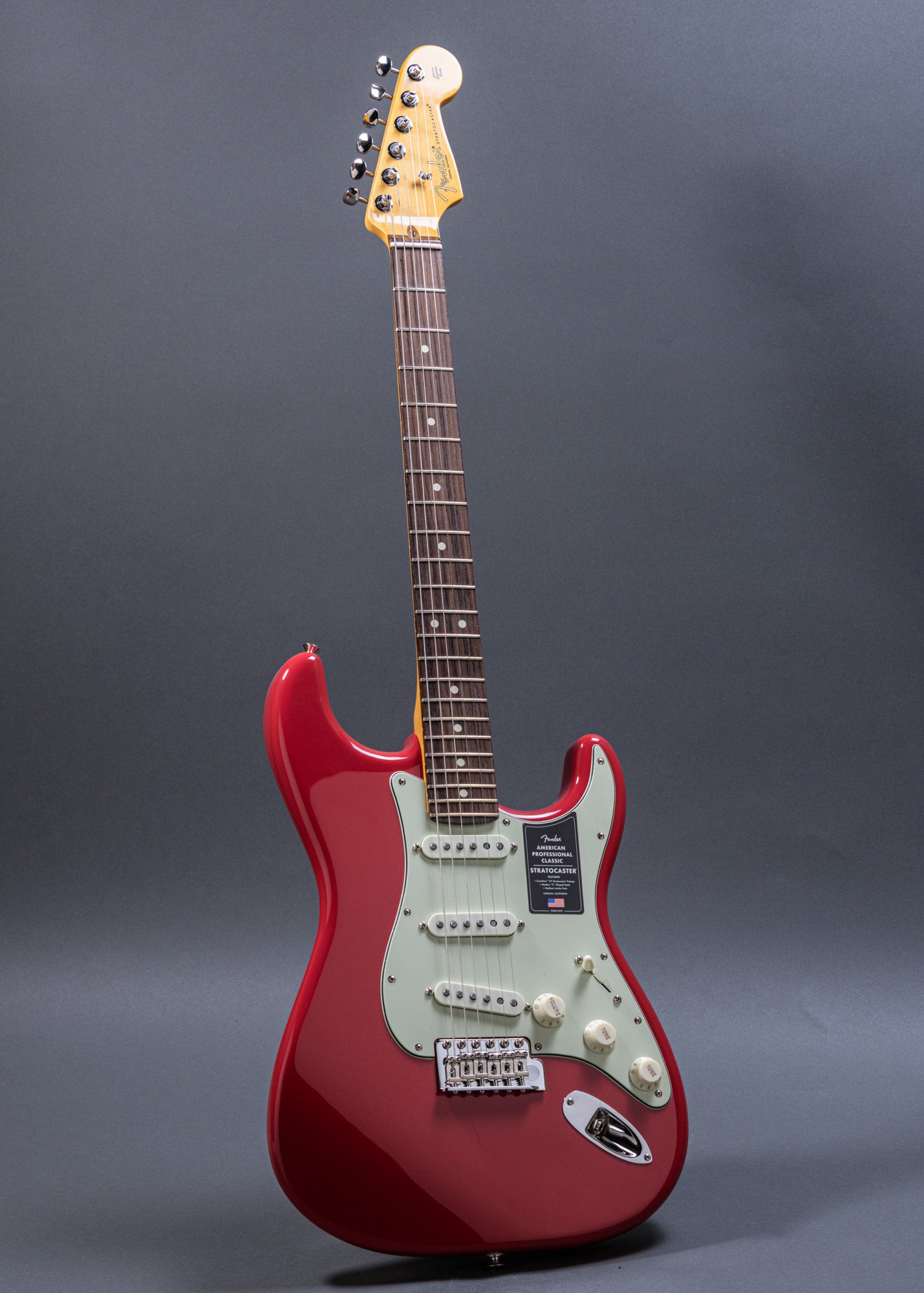 Fender Am Pro Classic Strat RW FDKR