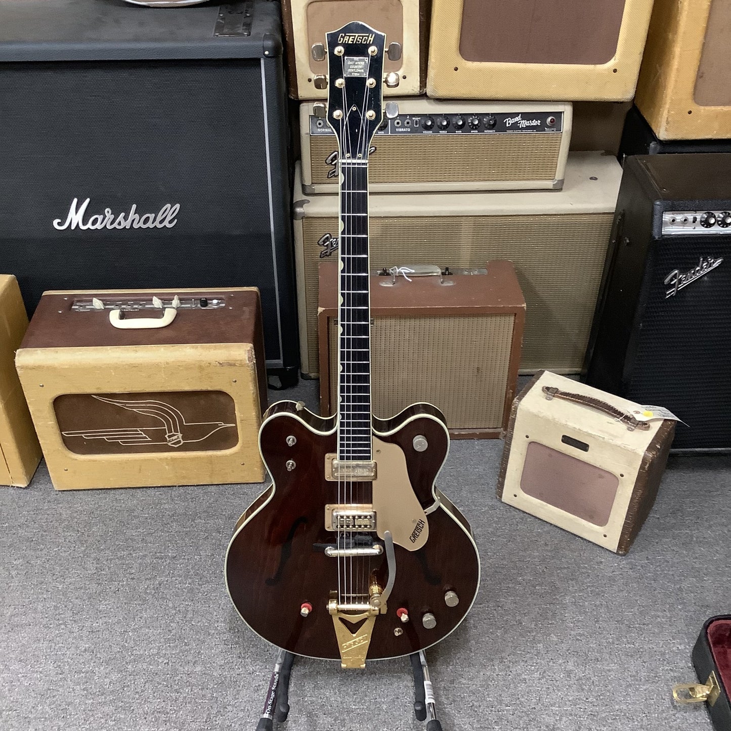 1964-1965 Gretsch Country Gentleman Chet Atkins