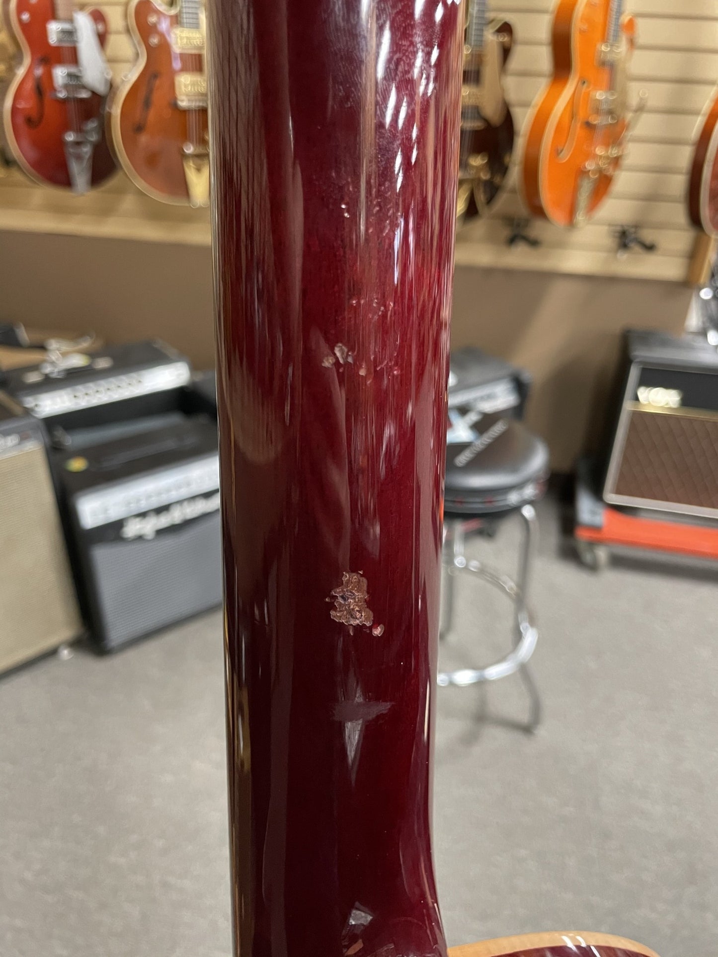 PRS Single Cut 10 Top