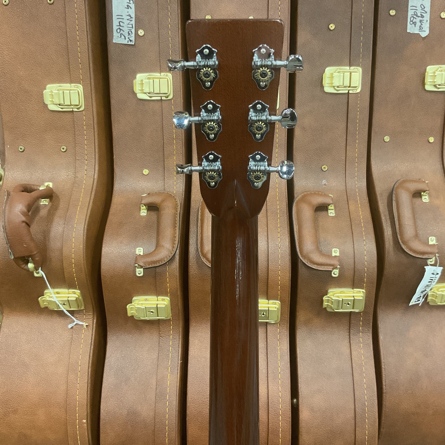 1991 Martin Custom HD-28 Style Melvin K Model Acoustic 10 Of 23