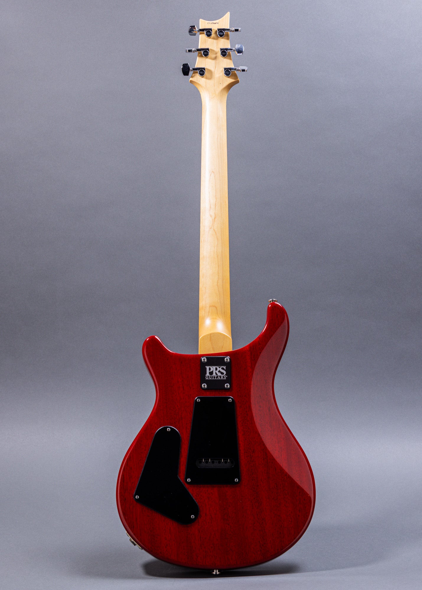 2017 PRS CE 24 Sunburst