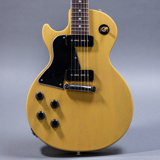 Gibson Les Paul Special Left Handed TV Yellow