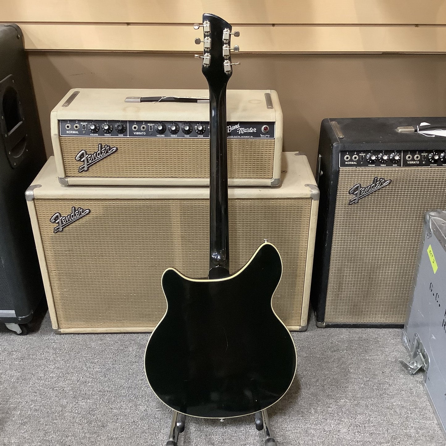 1968 Rickenbacker 370 Jetglo