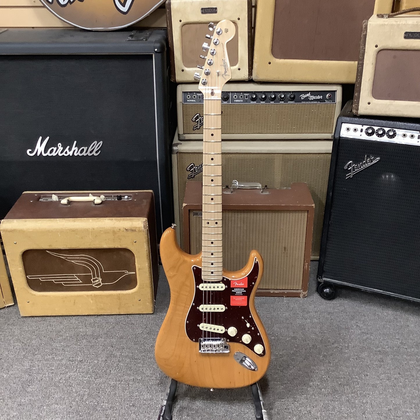 Fender American Professional Series Stratocaster Ash