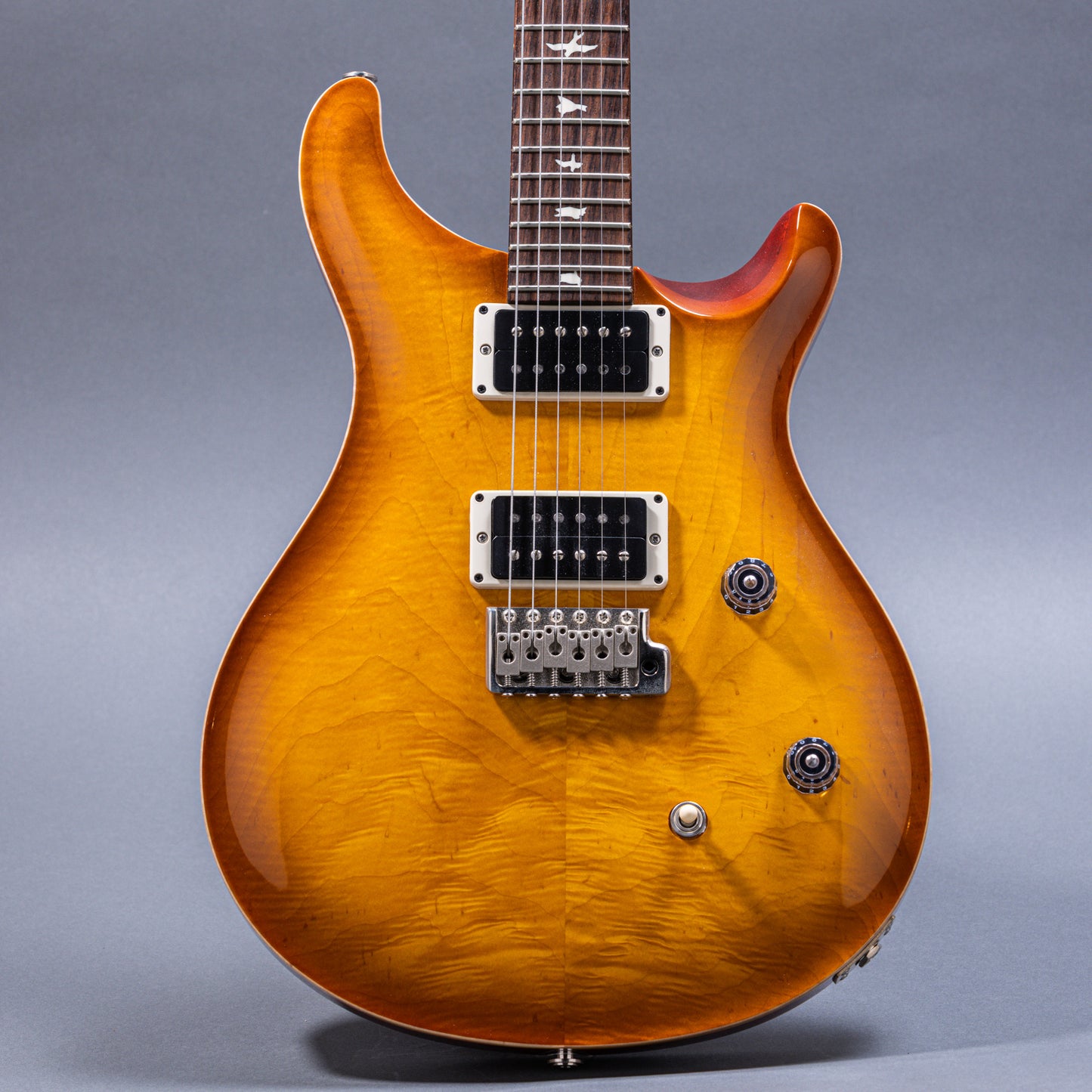2017 PRS CE 24 Sunburst