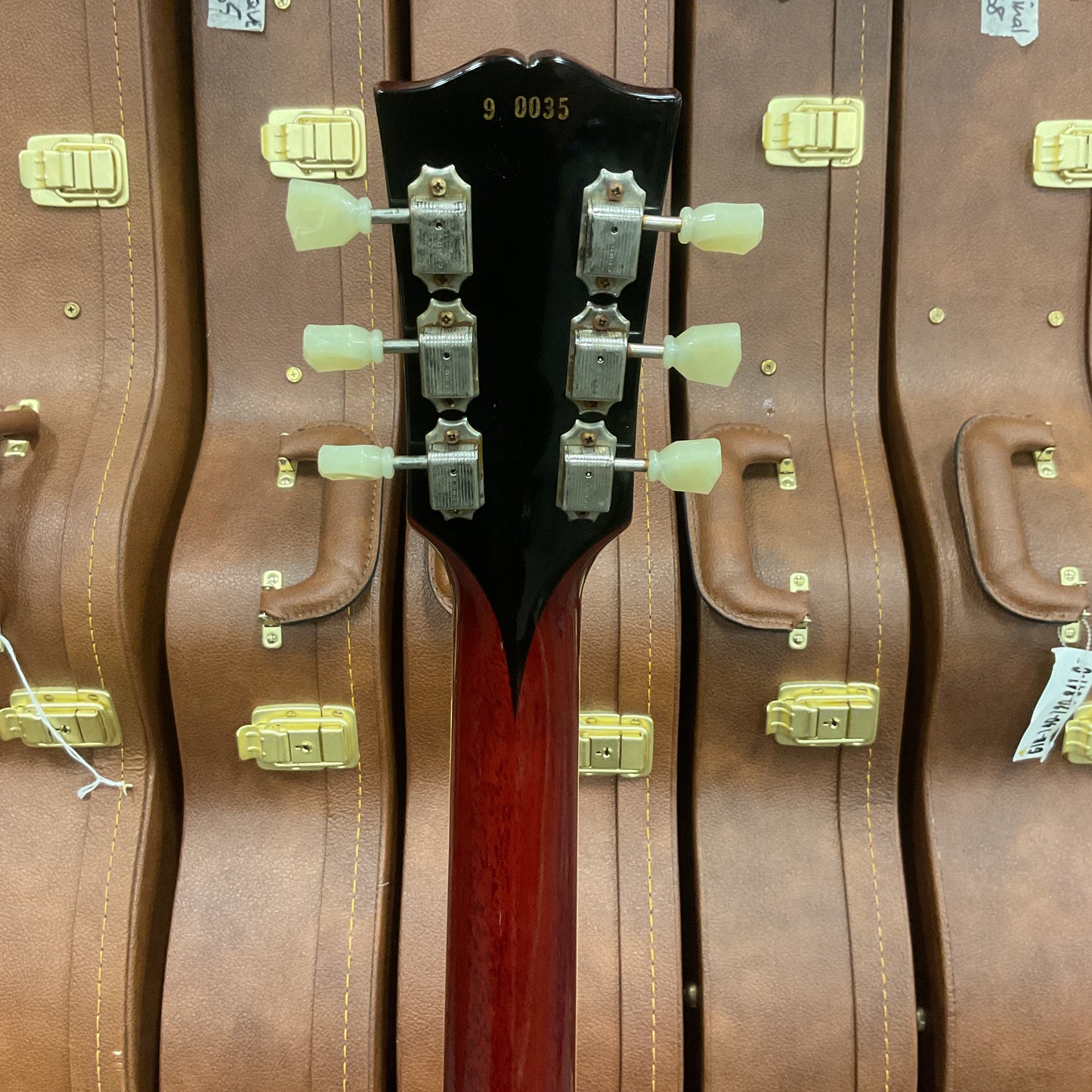 Gibson Custom CME 1958 Les Paul Standard Wine Red