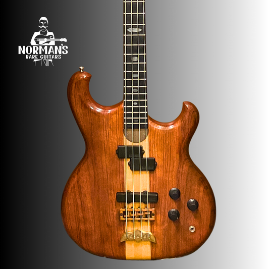 1986 Alembic Persuader Bass Natural