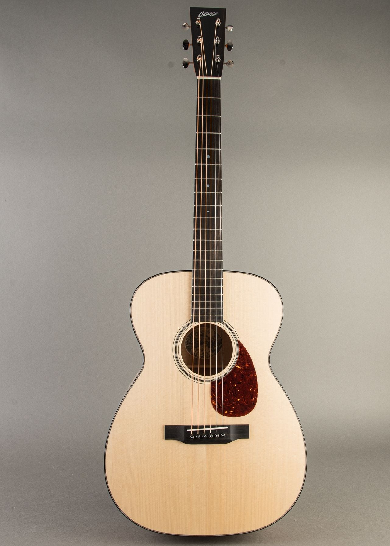 Collings 001 14-fret A, Pecan 2024, Natural