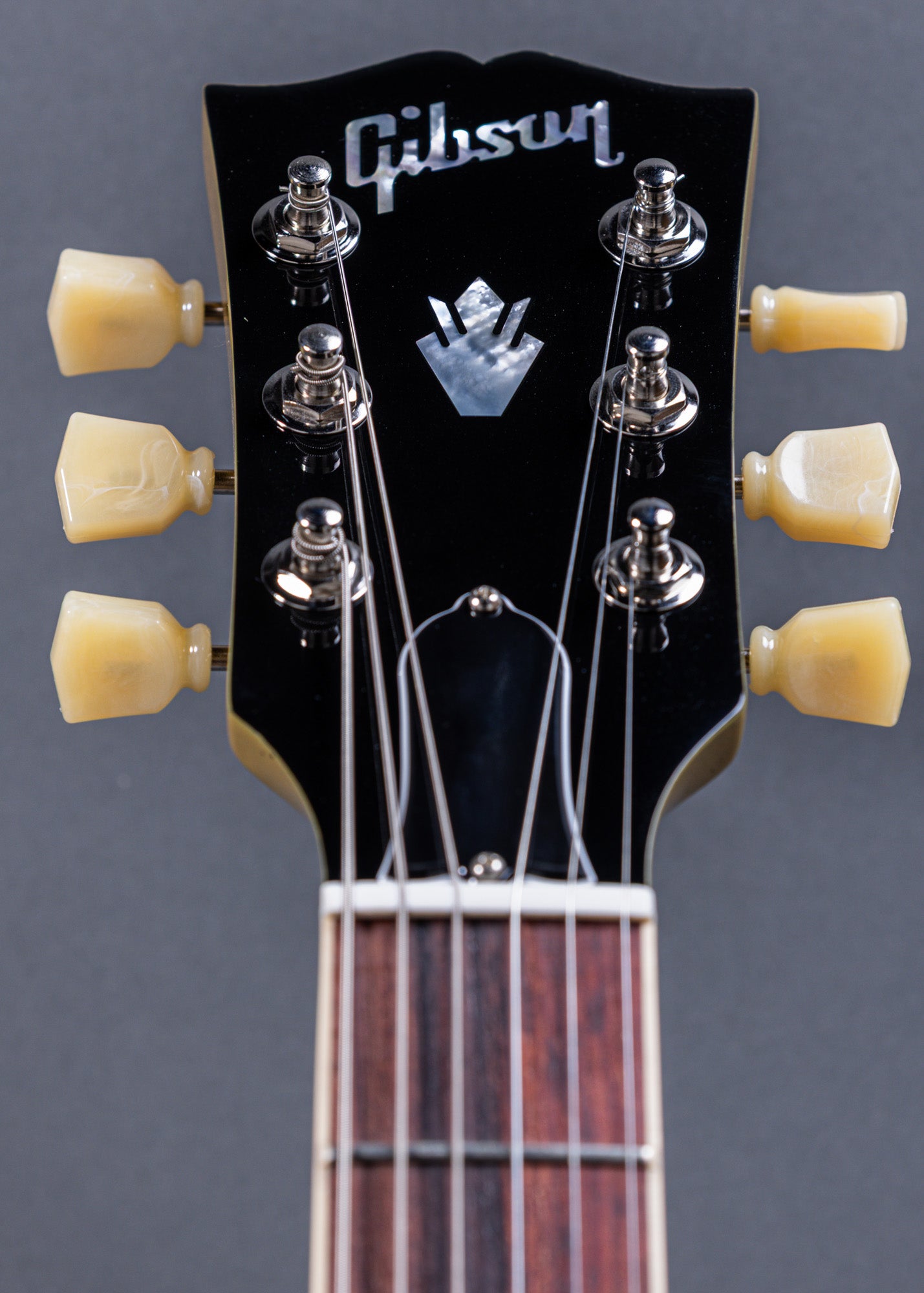 Gibson SG STD Stop Bar TV Yellow