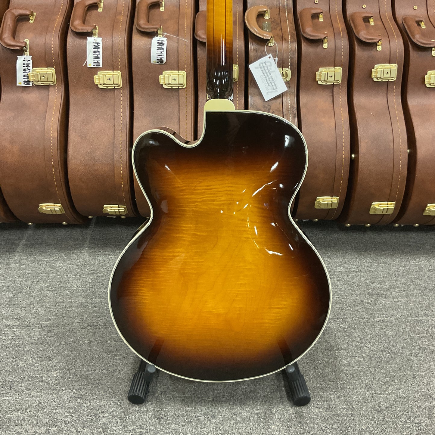 1997 Gibson ES-5 Switchmaster Sunburst