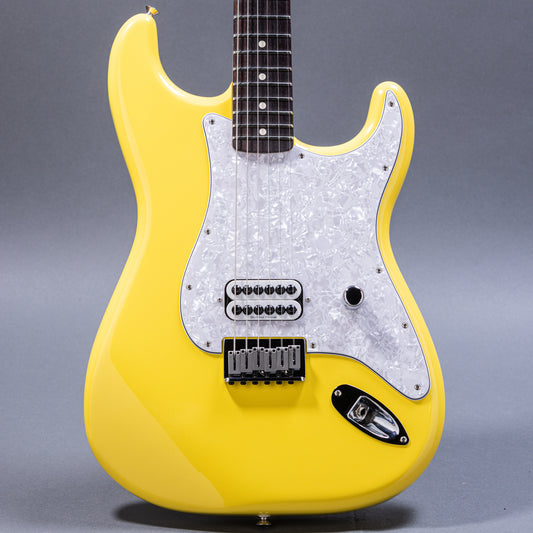 Fender Tom De Longe Stratocaster Yellow